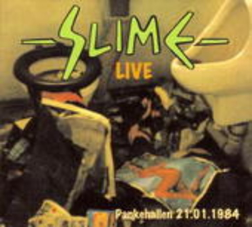 Live Pankehallen, 21.01.1984
