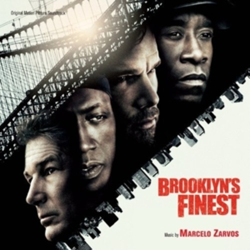 Marcelo Zarvos – Brooklyn's Finest - Gesetz der Straße