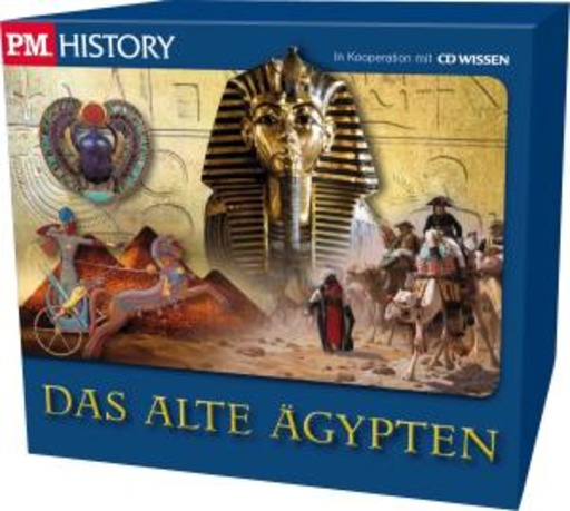 Christian Baumann/Dr. Sascha Priester – P.M. History - Das alte Ägypten