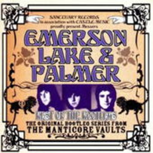 Emerson, Lake & Palmer – Best Of The Bootlegs