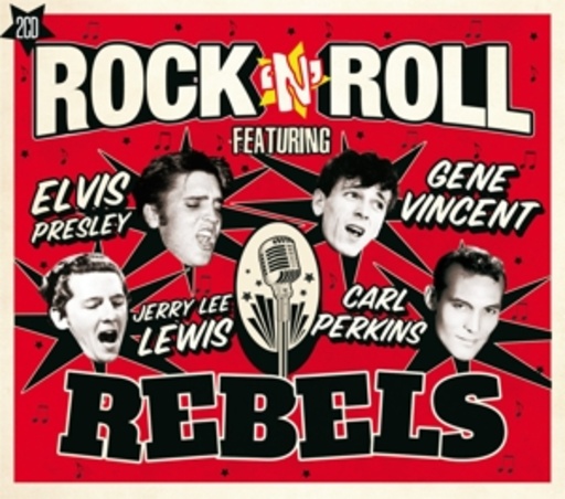 Diverse – Rock 'N' Roll Rebels