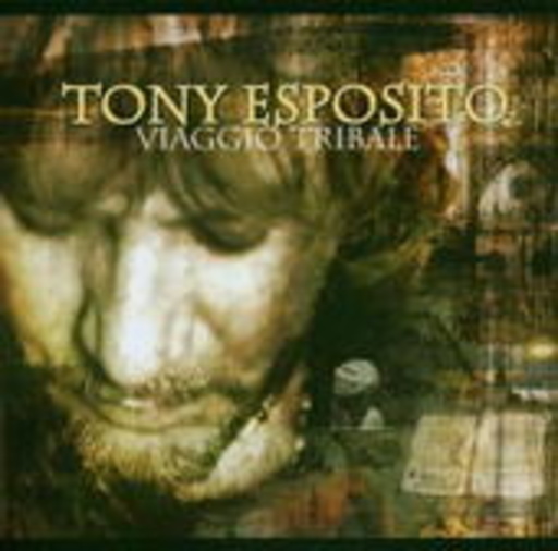 Tony Esposito – Viaggio Tribale