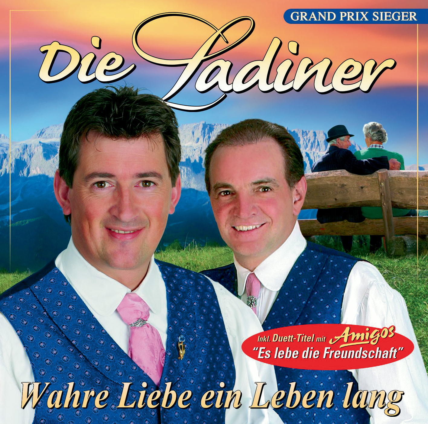 Die Ladiner – Wahre Liebe ein Leben lang