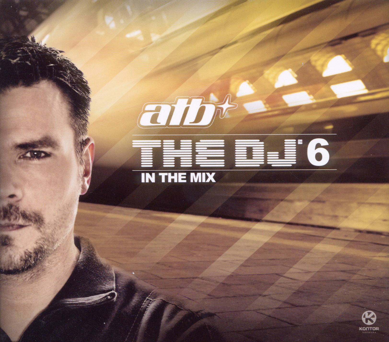 ATB – ATB - The DJ 6 - In The Mix