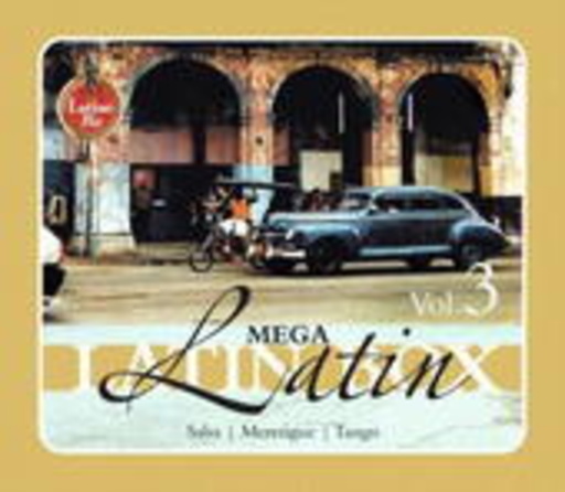 Mega Latin Box Vol. 3