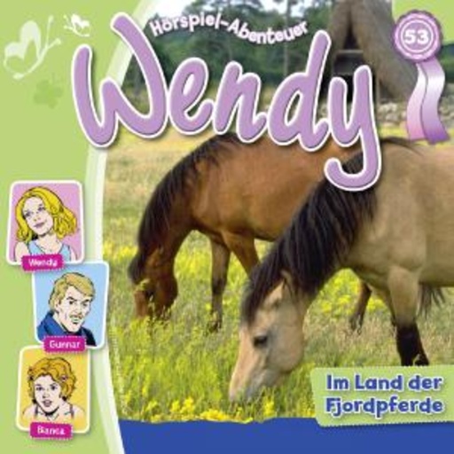 Wendy – Im Land der Fjordpferde