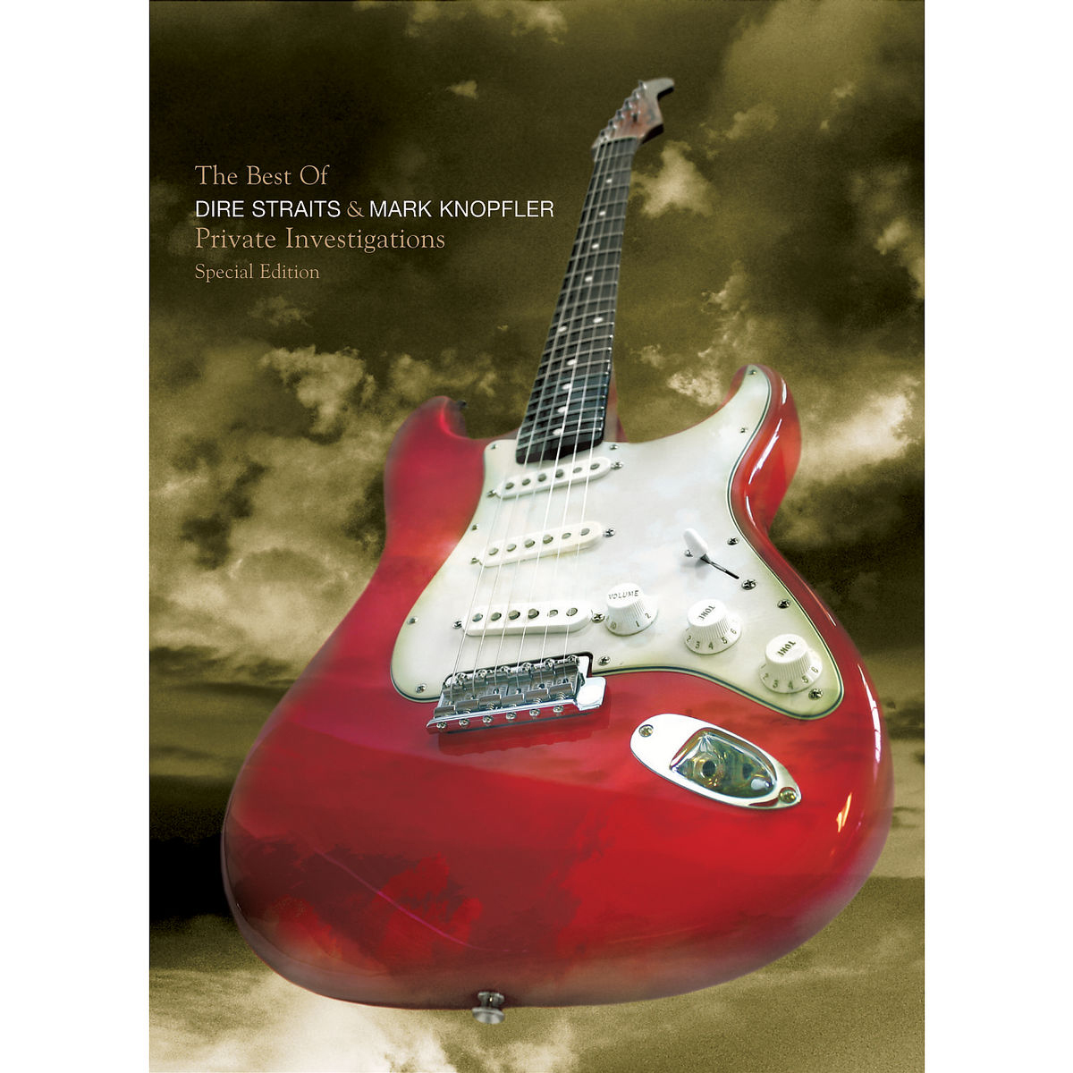Dire Straits & Mark Knopfler – The Best Of - Private Investigations