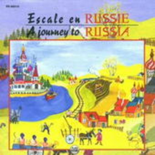Russian Songs Chorus – A Journey To Russia