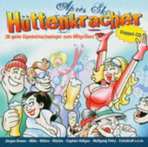 Diverse – Après Ski Hüttenkracher