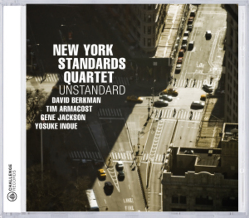 New York Standards Quartet – Unstandard