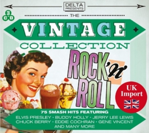 Diverse – The Vintage Collection - Rock'n'Roll