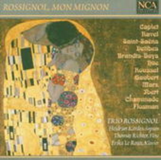 Trio Rossignol – Rossignol, Mon Mignon