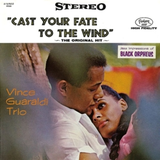 Vince Guaraldi Trio – Black Orpheus