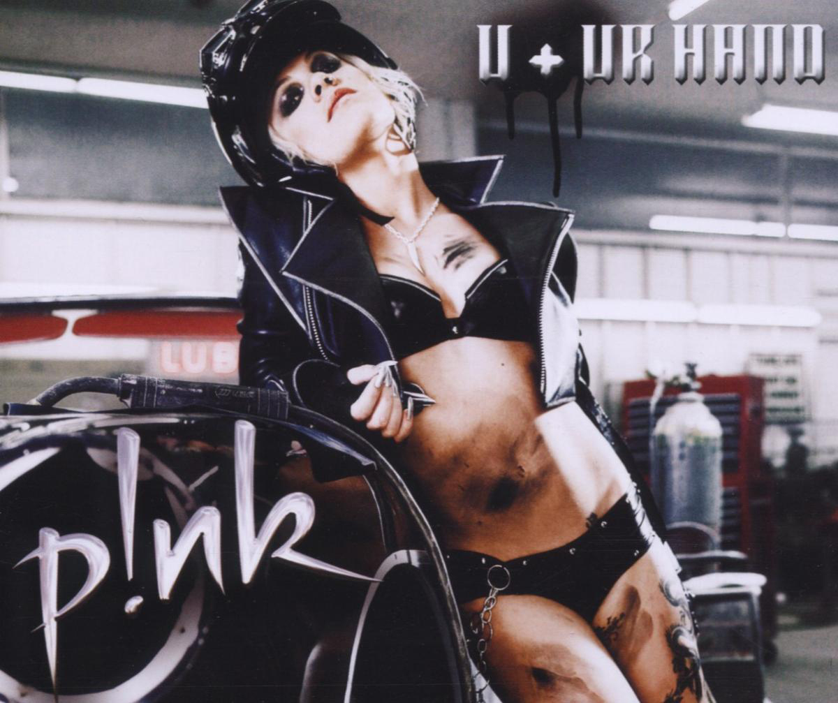 Pink – U + Ur Hand