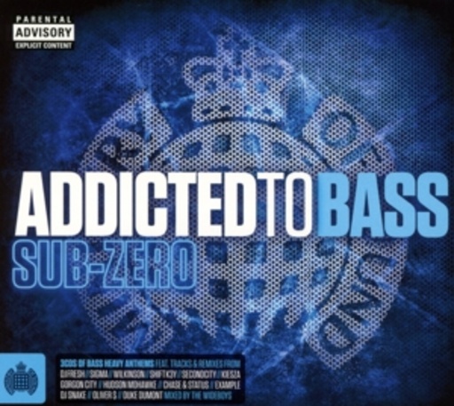 Diverse – Addicted To Bass - Sub-Zero
