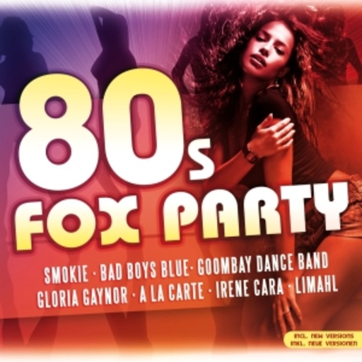 Diverse – 80s Fox Party