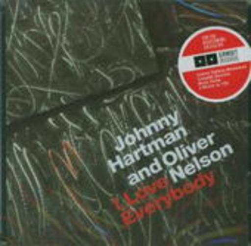 Johnny Hartman – I Love Everybody - I Thought About You