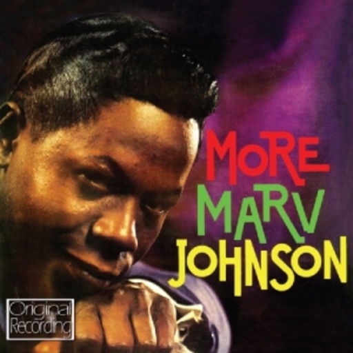 Marv Johnson – More Marv Johnson