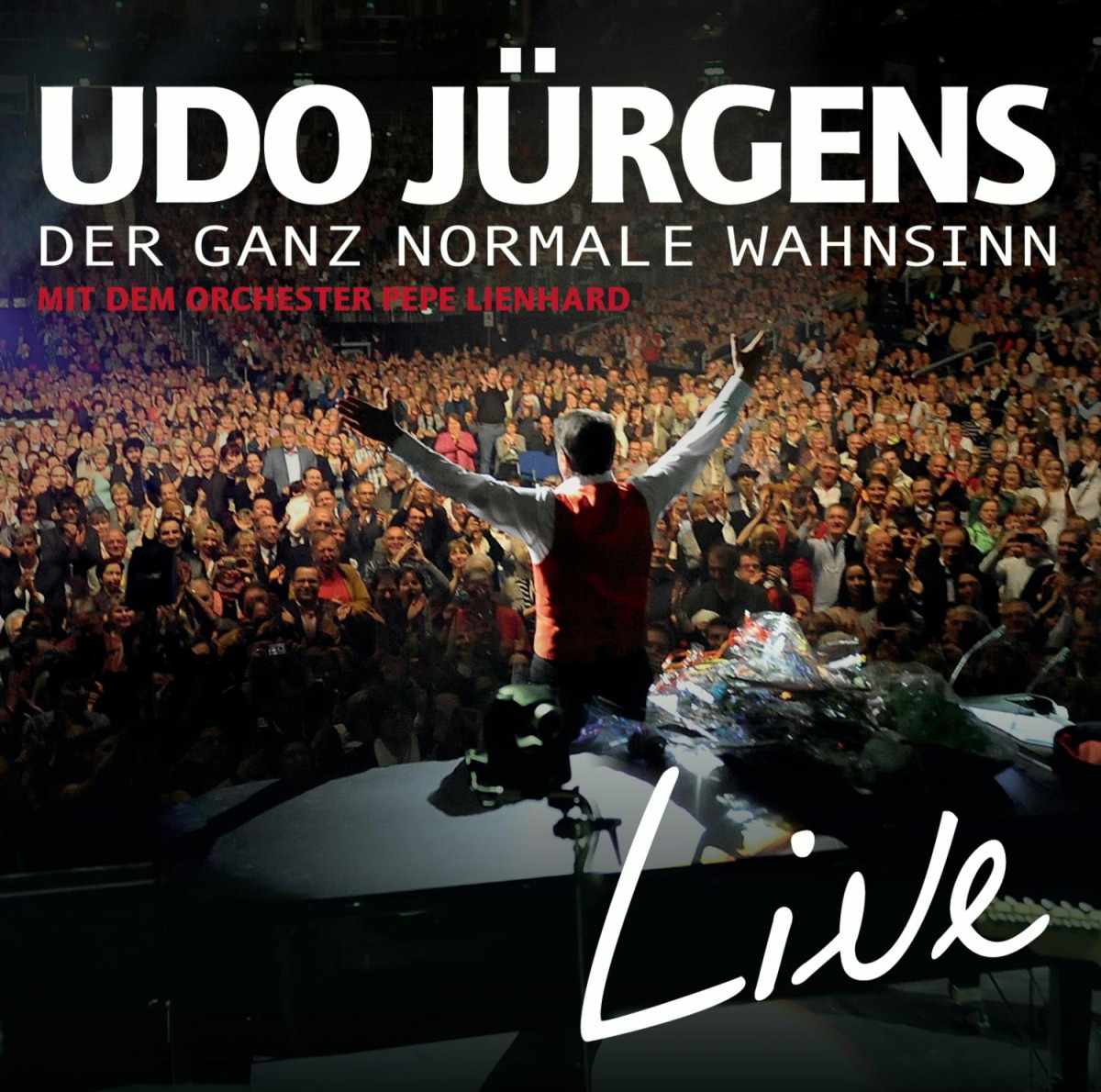 Udo Jürgens – Der ganz normale Wahnsinn - Live