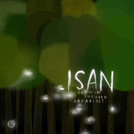 Isan – Glow In The Dark Safari Set