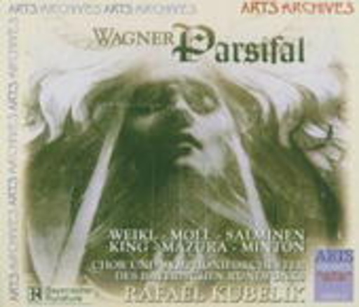 Rafael Kubelik – Parsifal