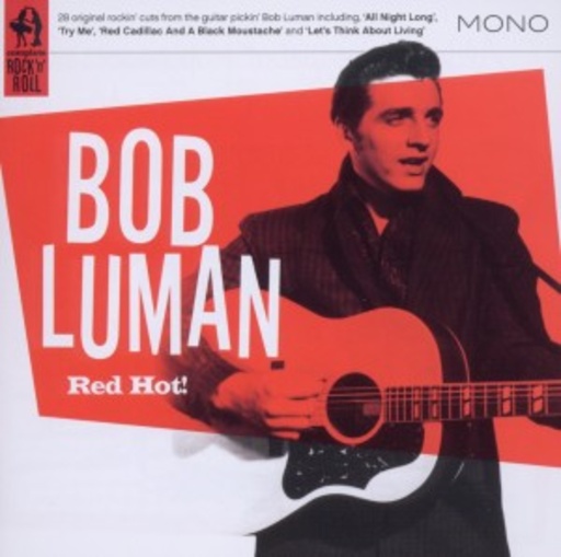 Bob Luman – Red Hot!