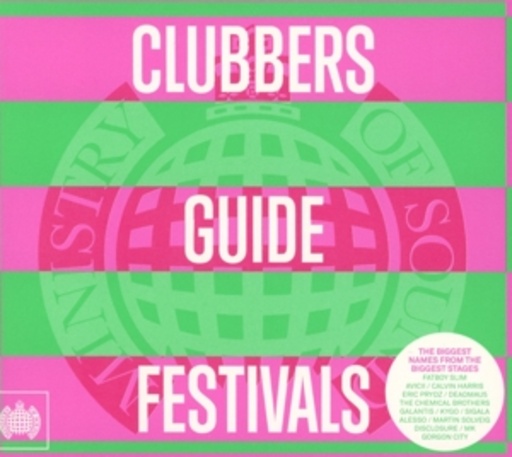 Diverse – Clubbers Guide To Festivals