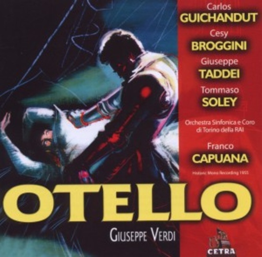 Franco Capuana – Otello
