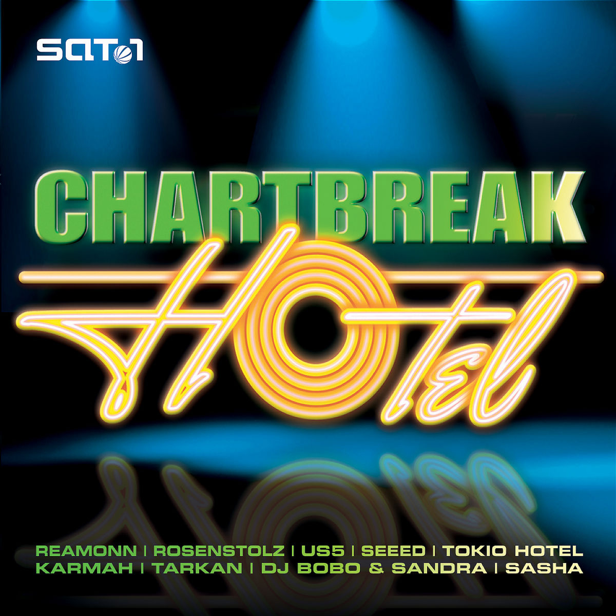 Diverse – Chartbreak Hotel