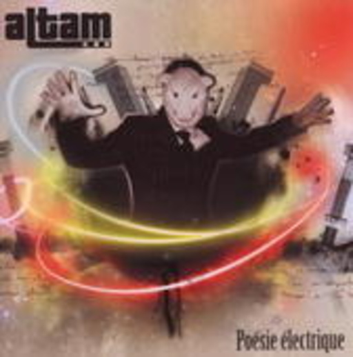 Altam – Poesie Electrique