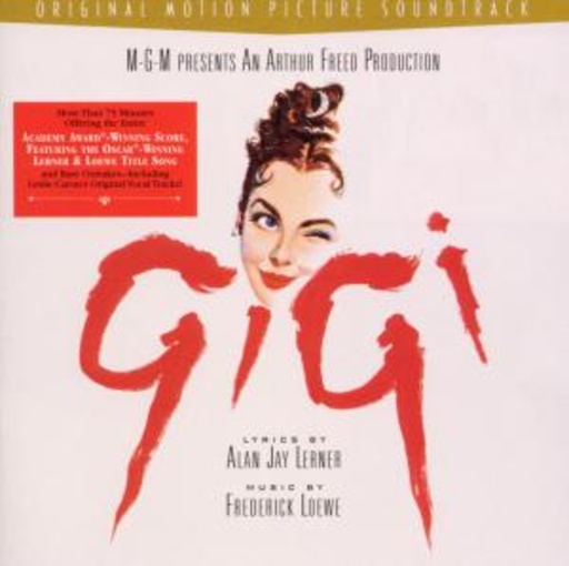 Frederick Loewe – Gigi