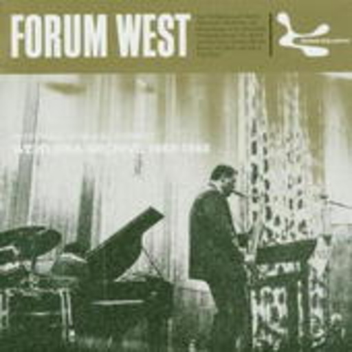 Diverse – Forum West - Modern Jazz From West Germany Wewerka Archive 1962-1968