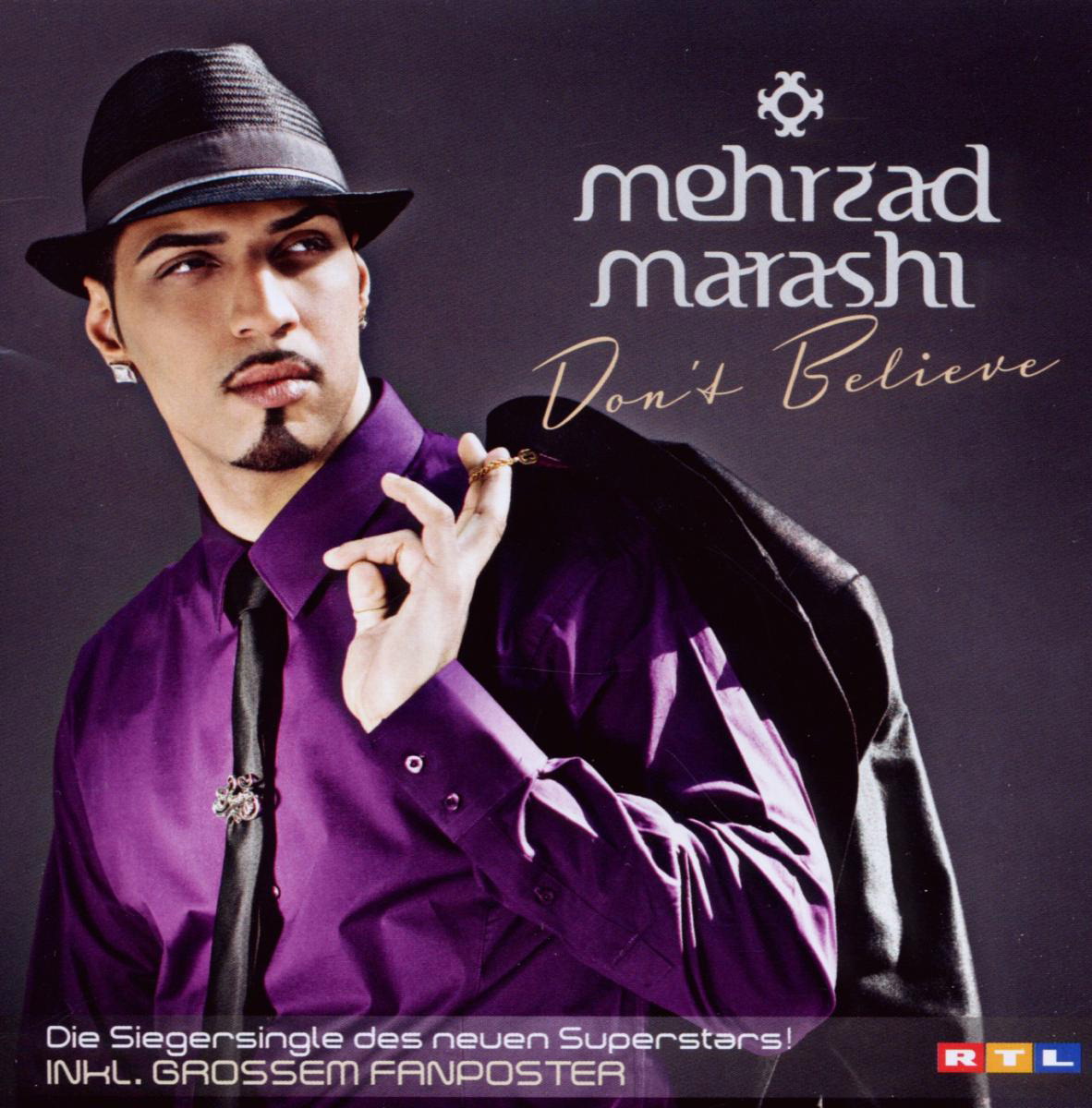 Mehrzad Marashi – Don't Believe