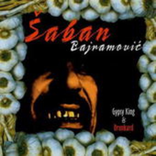 Saban Bajramovic – Gypsy King & Drunkard