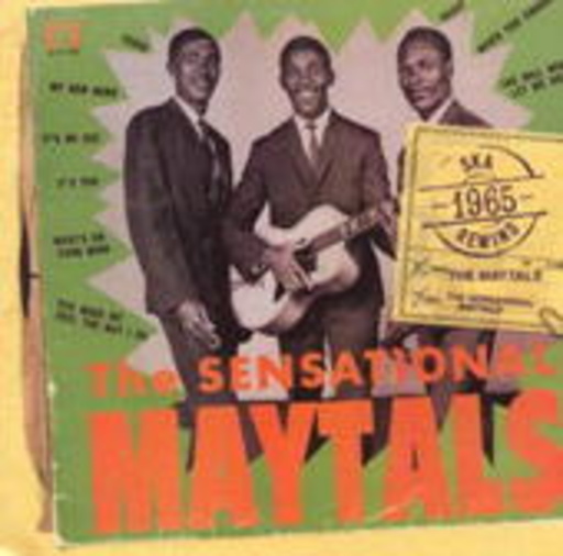 The Maytals – Sensational Maytals