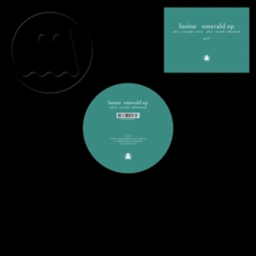 Lusine – Emerald EP