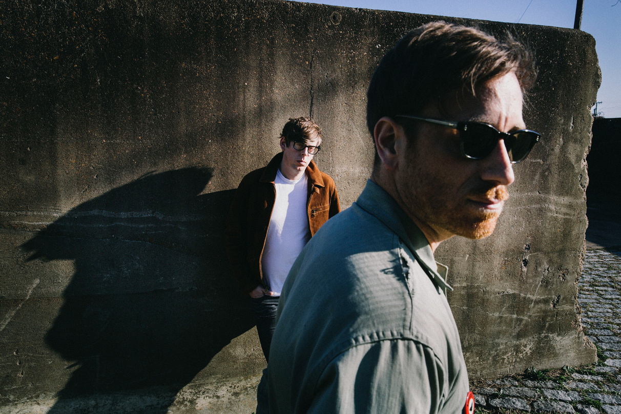 Kommen im Februar nicht nach Deutschland: die Black Keys
