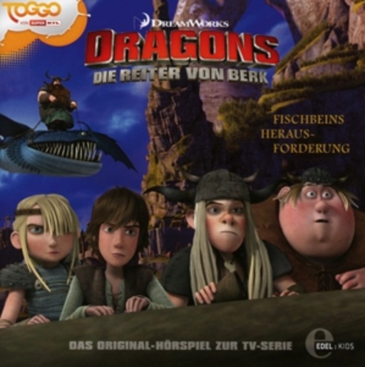 Diverse – Dragons - Die Reiter von Berk (9)