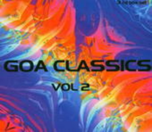 Diverse – Goa Classics Vol. 2