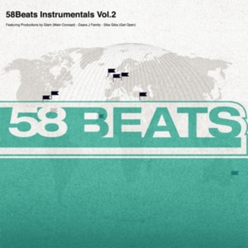 58Beats – Instrumentals Vol. 2
