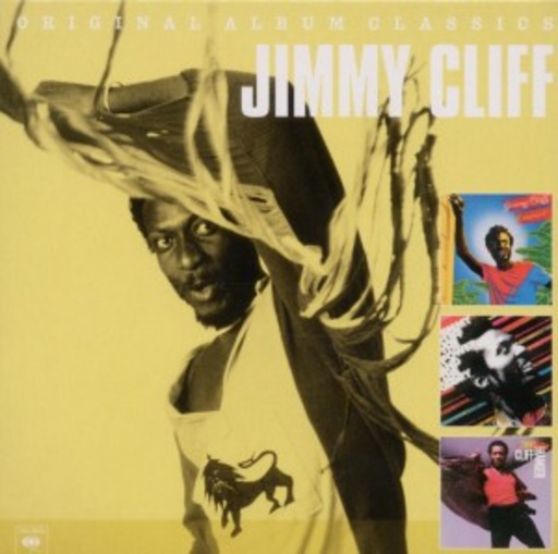 Jimmy Cliff – Original Album Classics: Special/The Power And The Glory/Cliffhanger