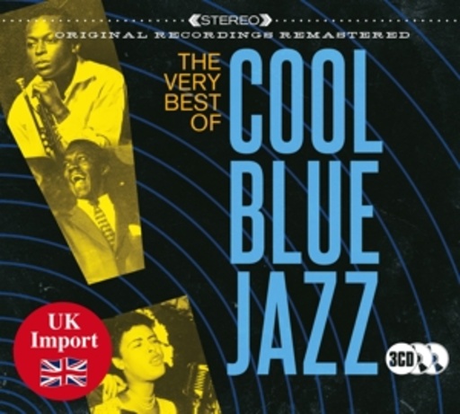 Diverse – The Very Best Of Cool Blue Jazz