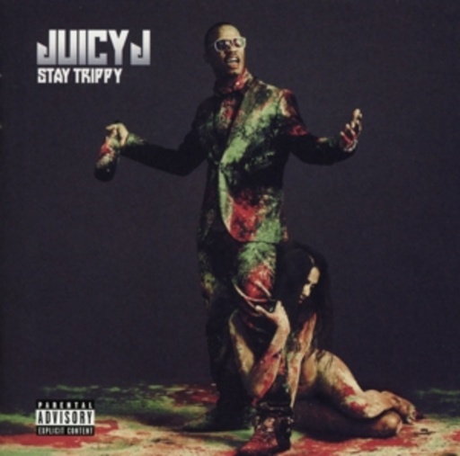 Juicy J – Stay Trippy