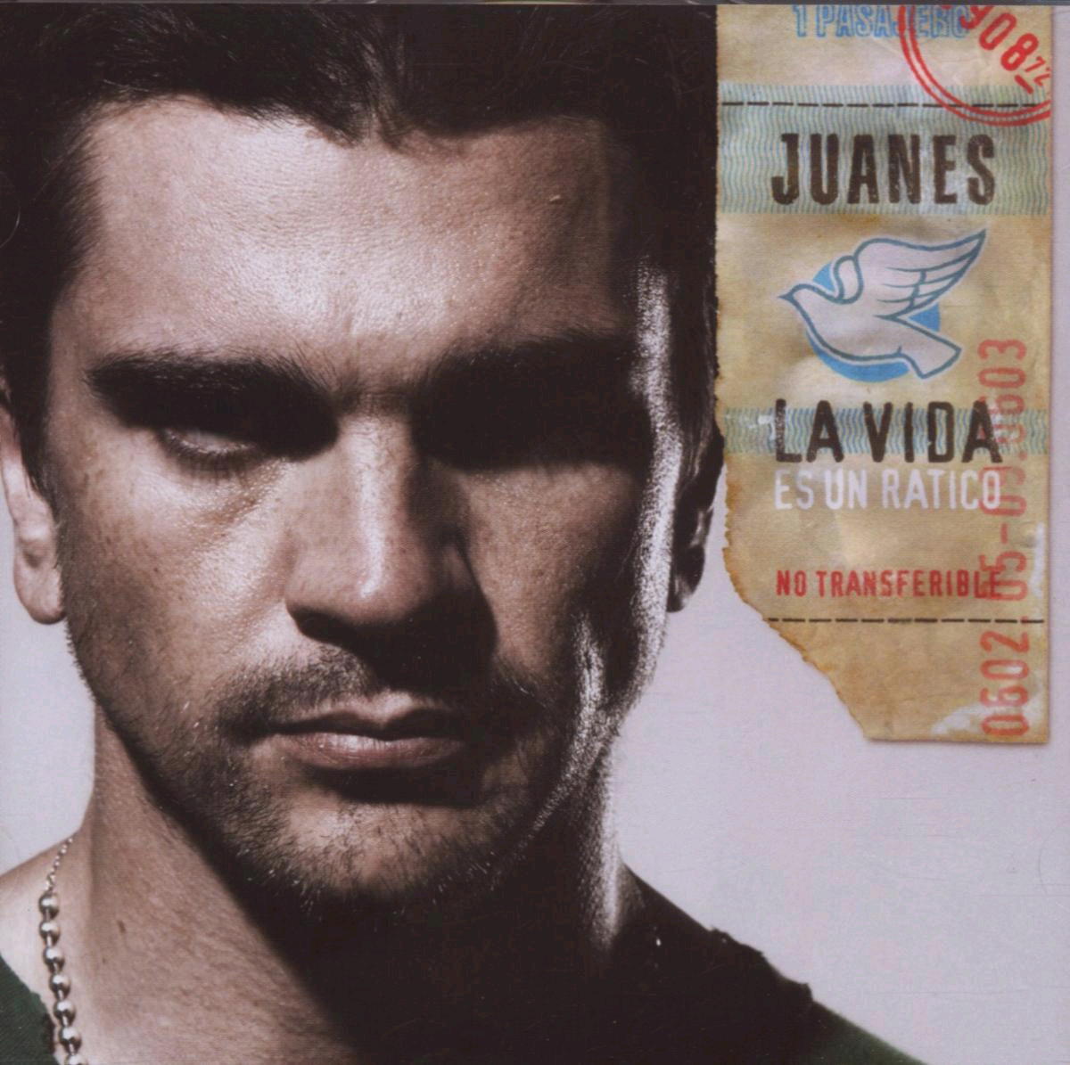 Juanes – La Vida ...Es Un Ratico
