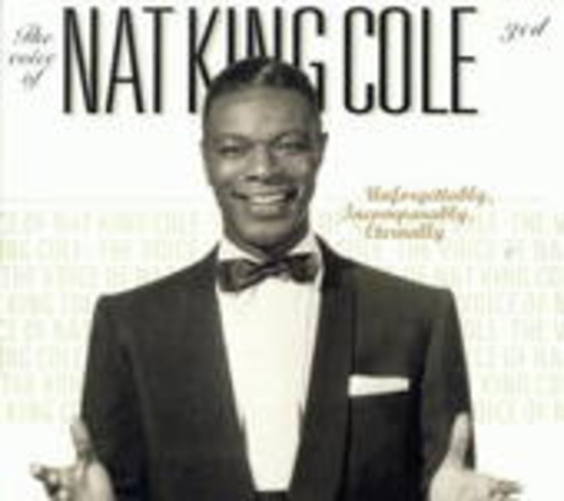 Nat King Cole – The Voice Of Nat King Cole