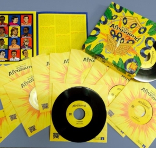 Diverse – Big Box Of Afrosound