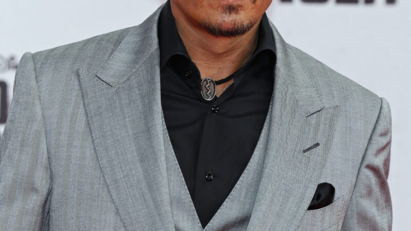 Johnny Depp