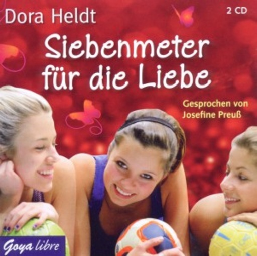 Josefine Preuß – Siebenmeter für die Liebe