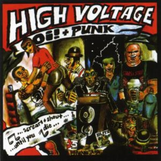 Diverse – Oi! And Punk