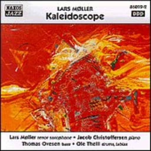 Lars Möller – Kaleidoscope